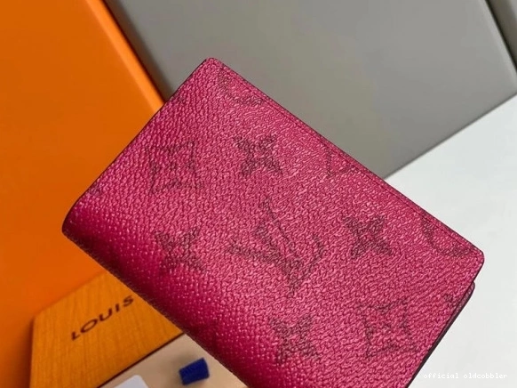 Official oldcobbler POCKET ORGANIZER VUITTON LOUIS 0723